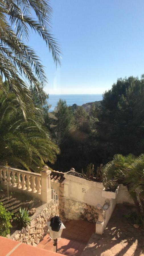 Apartament Marina Benissa Zewnętrze zdjęcie