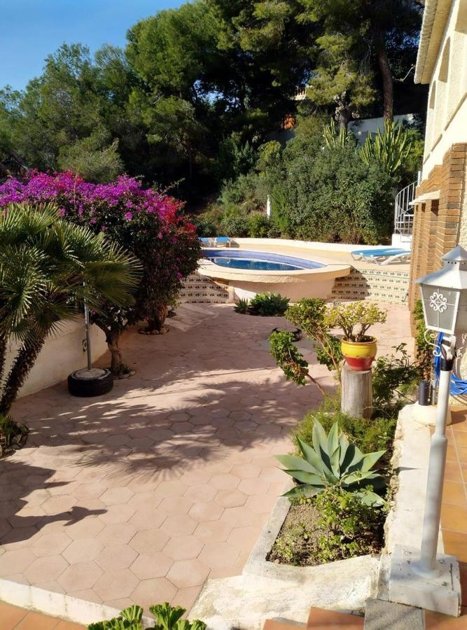 Apartament Marina Benissa Zewnętrze zdjęcie
