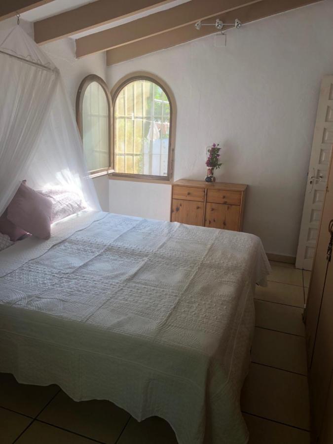 Apartament Marina Benissa Zewnętrze zdjęcie